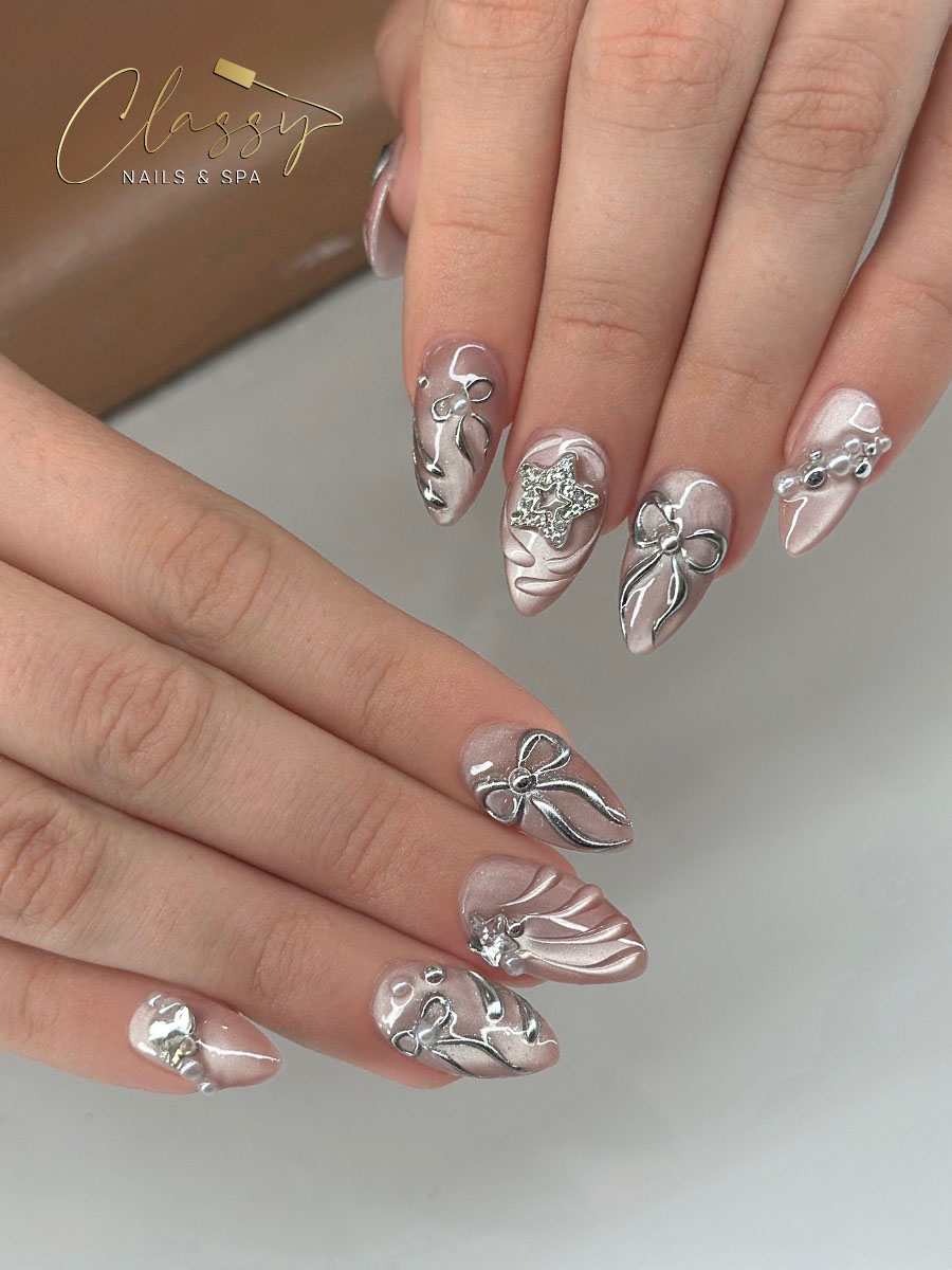 Classy Nails & Spa