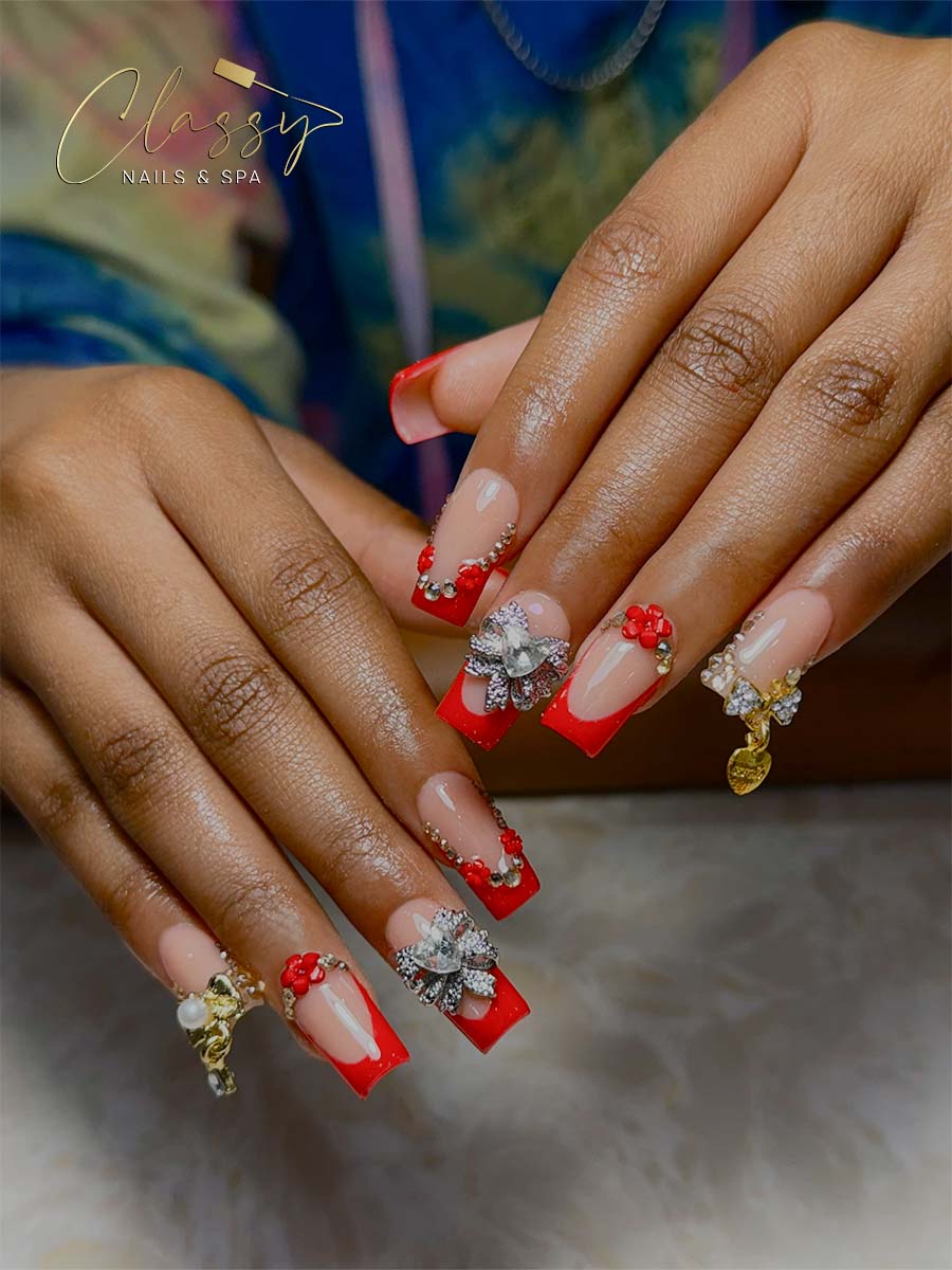 Classy Nails & Spa