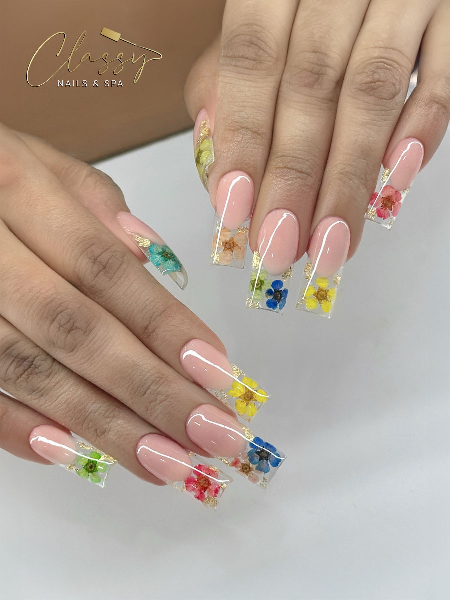 Classy Nails & Spa