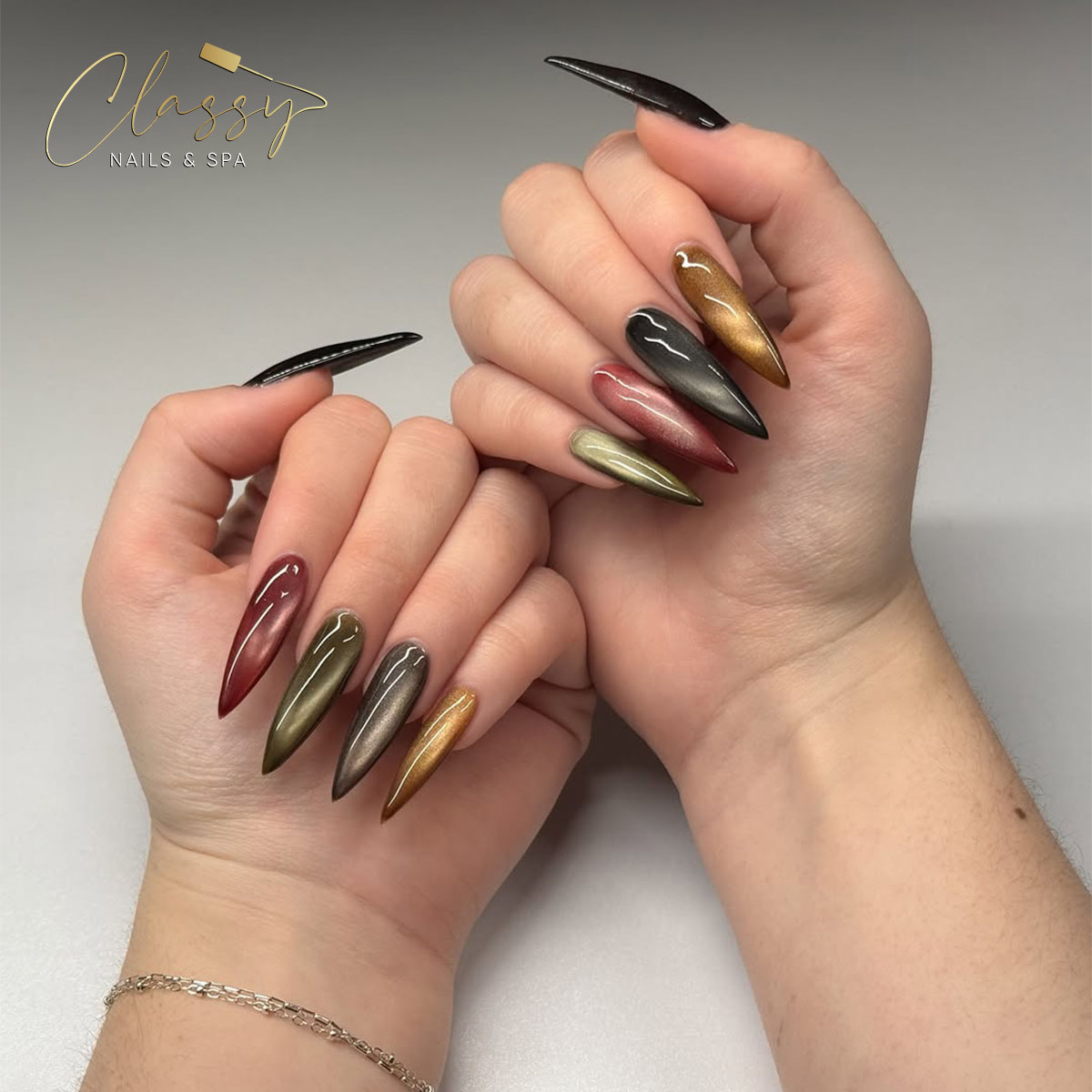 Classy Nails & Spa