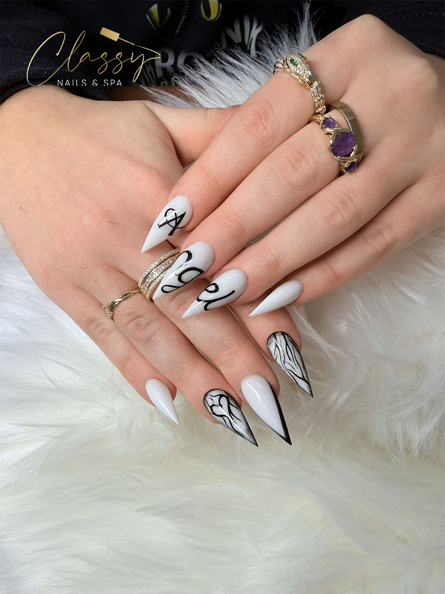 Classy Nails & Spa