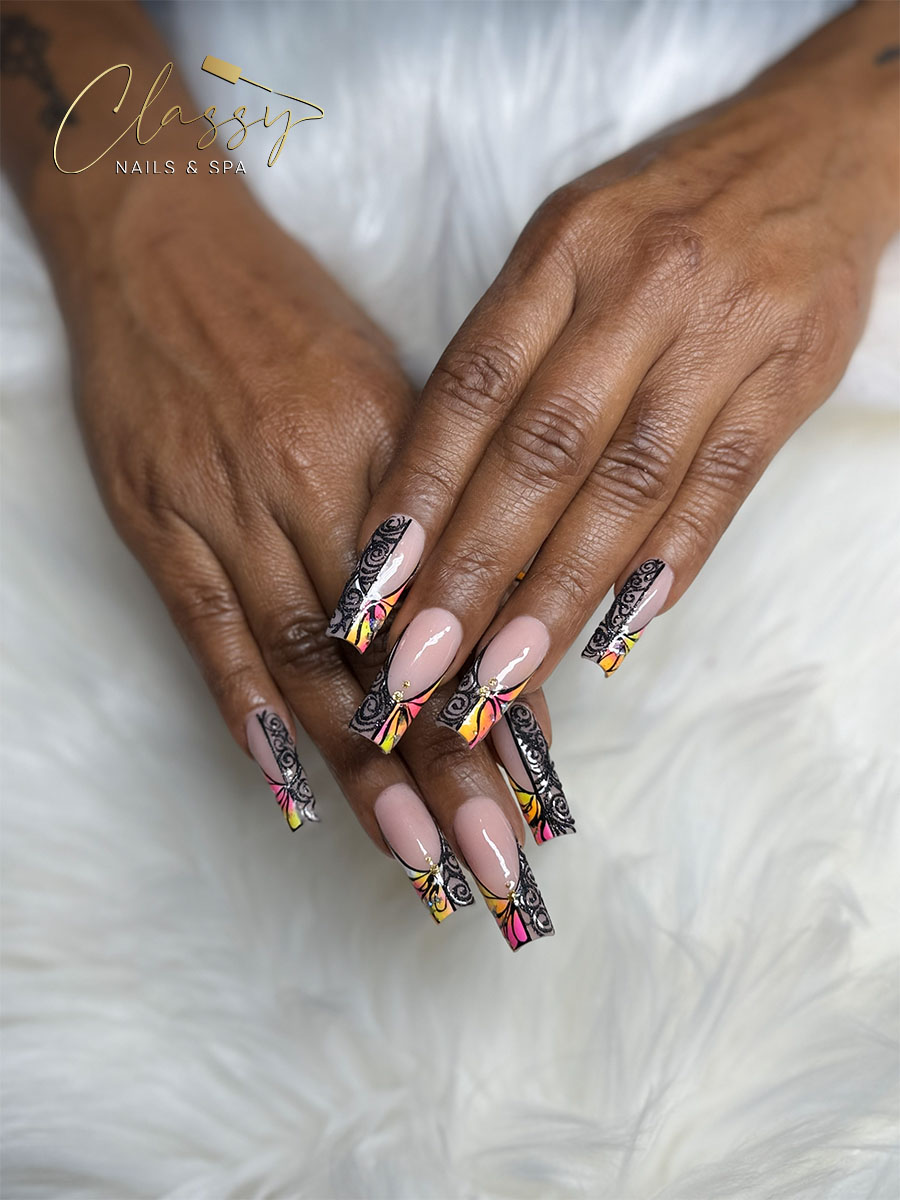 Classy Nails & Spa