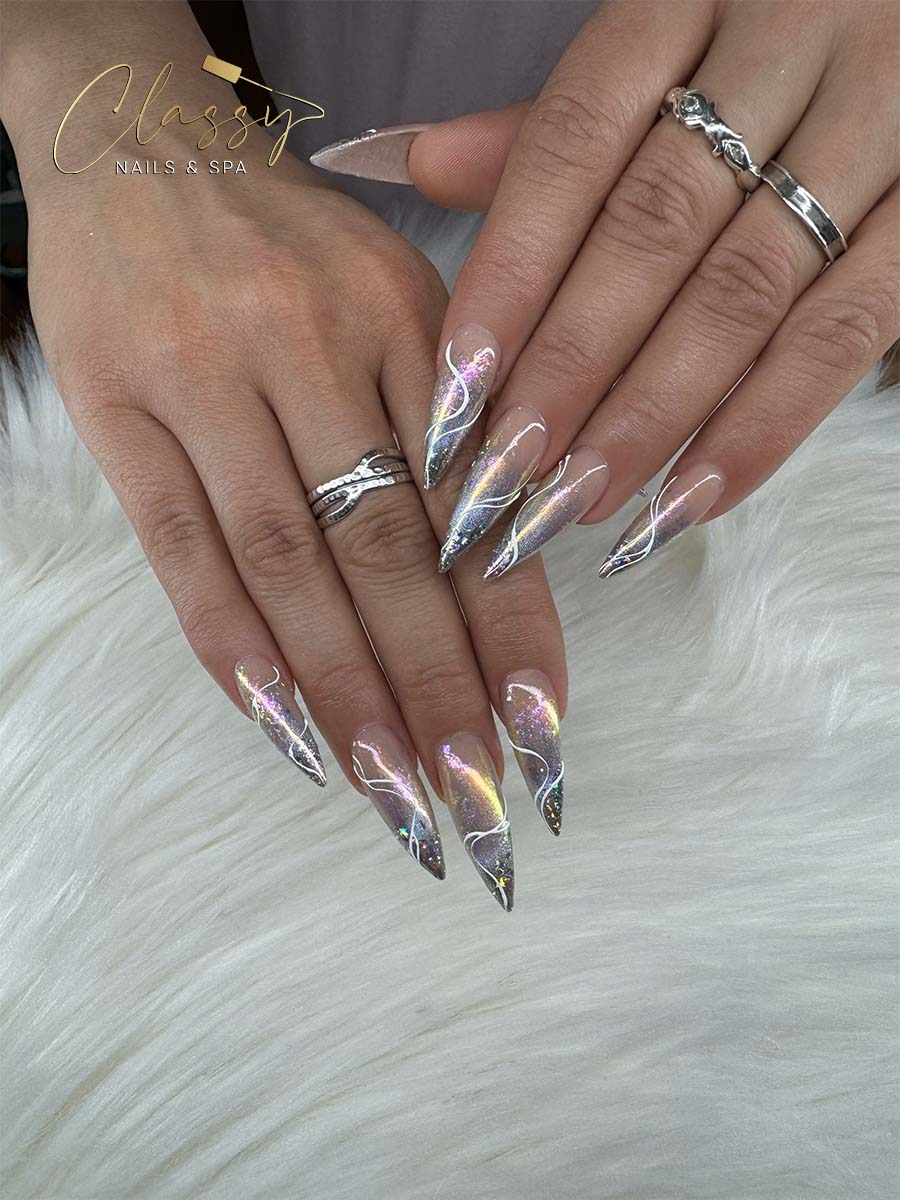 Classy Nails & Spa